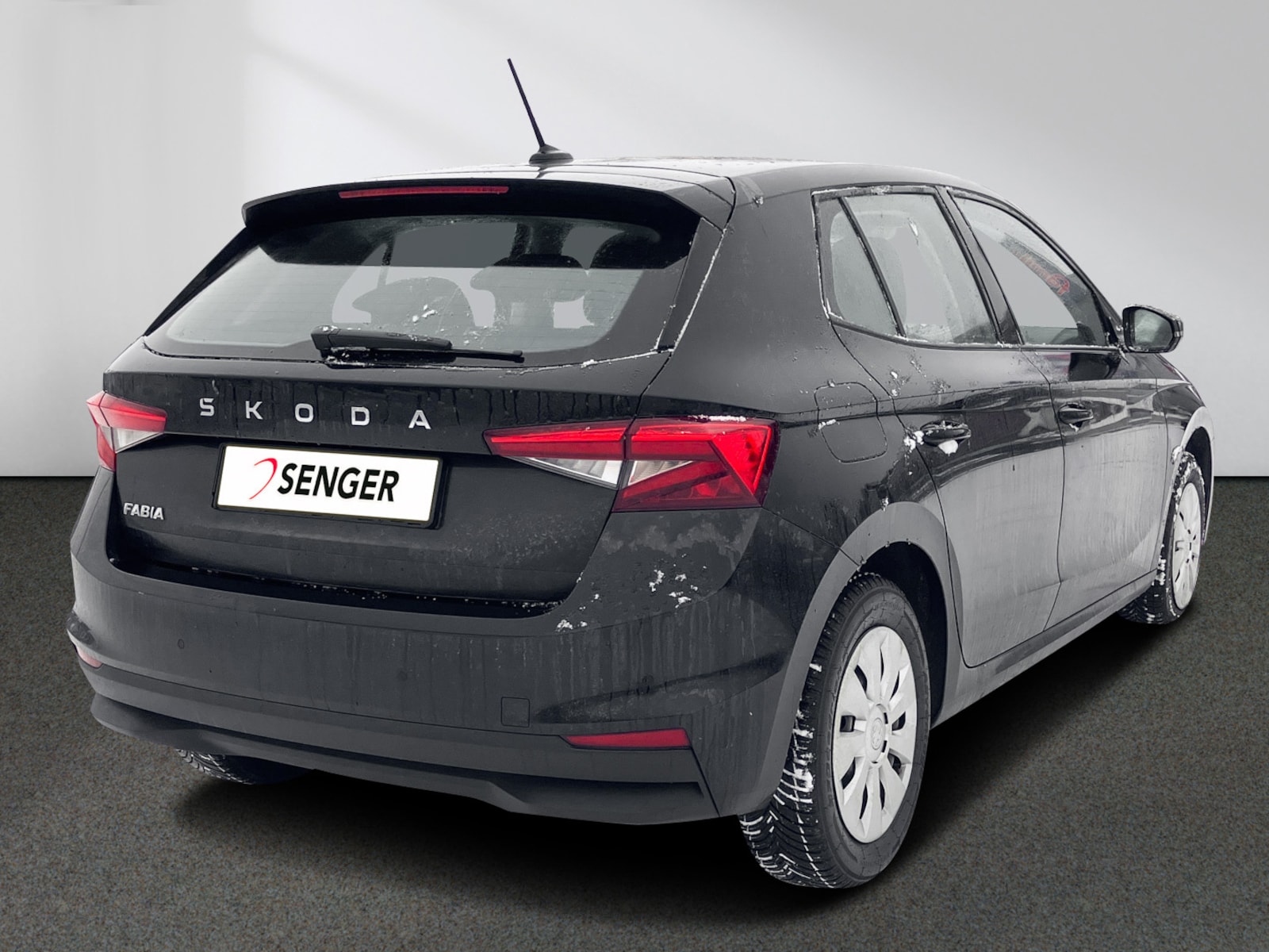Škoda Fabia – Bild 2