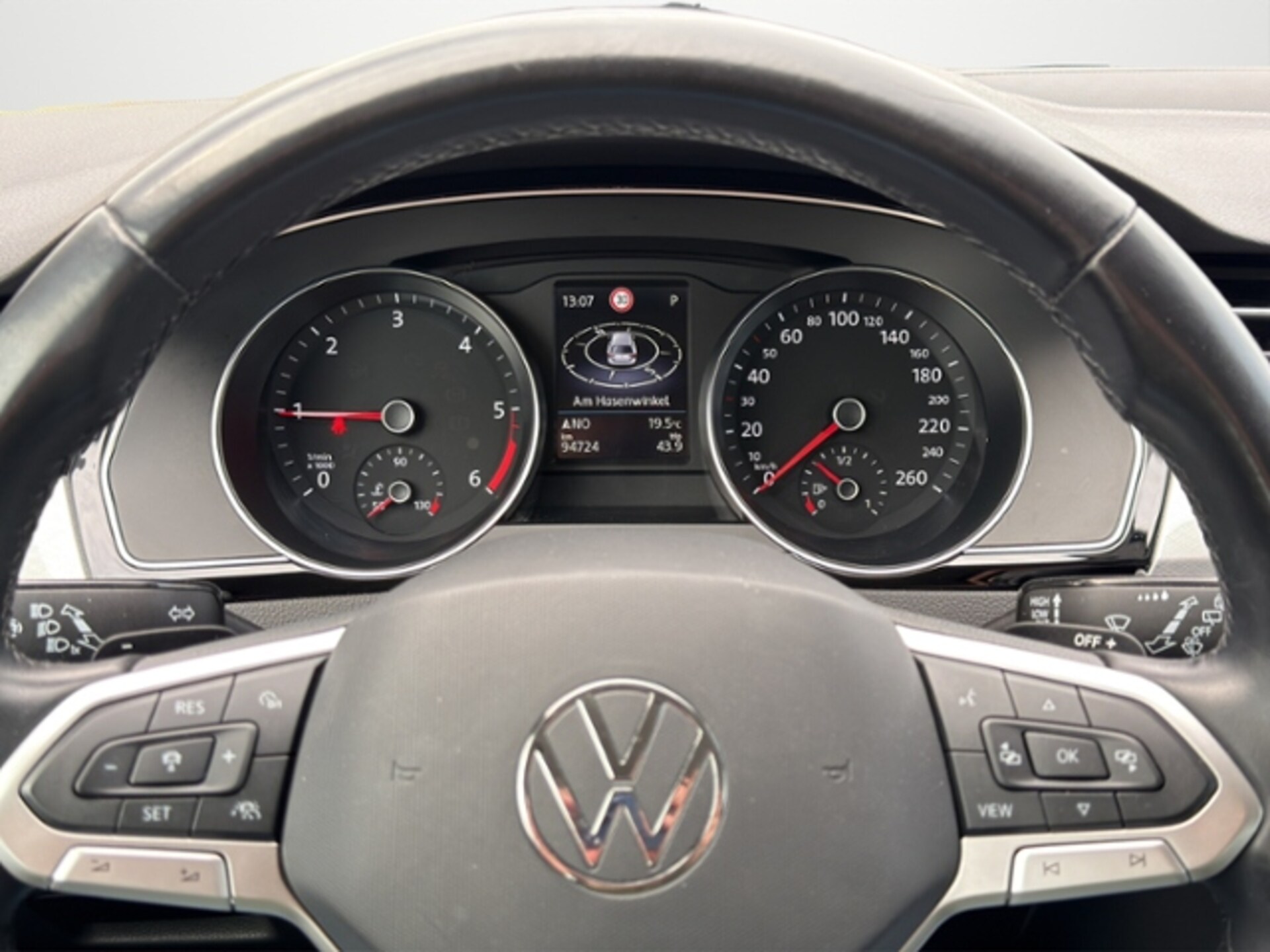 Volkswagen Passat Variant Business