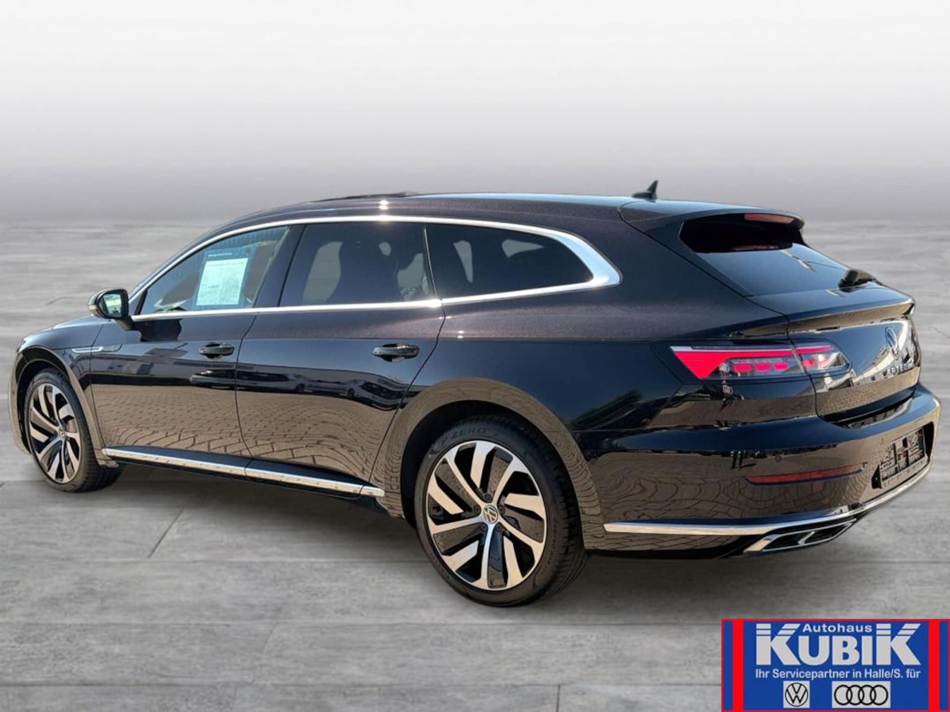 Volkswagen Arteon Shooting Brake R-Line