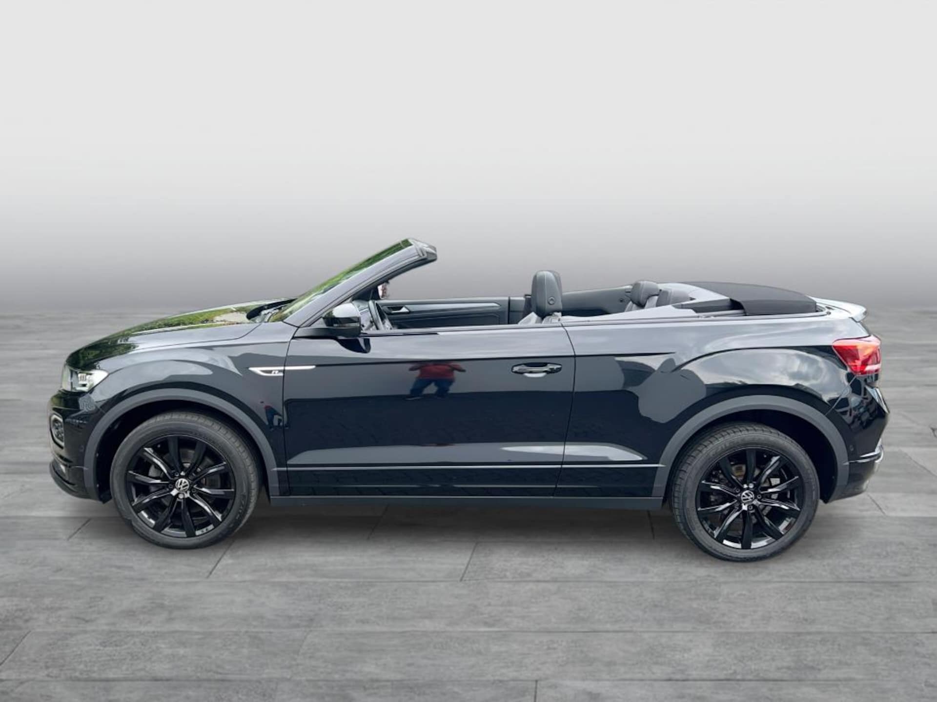 Volkswagen T-Roc Cabriolet R-Line