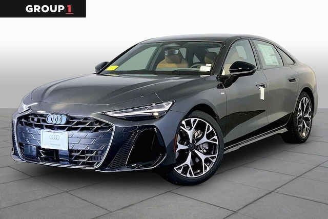 2026 Audi A6 Sedan