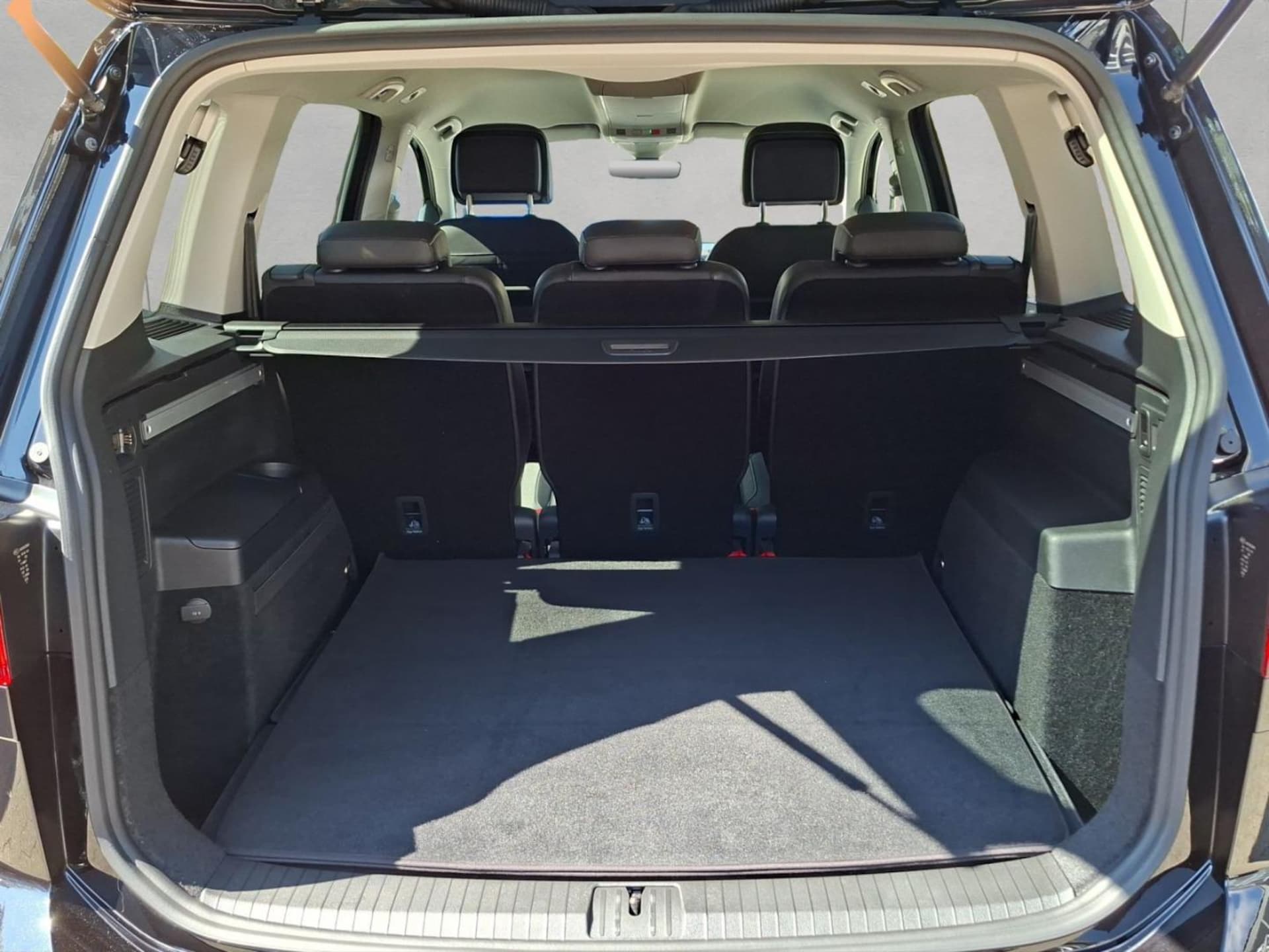 Volkswagen Touran Goal