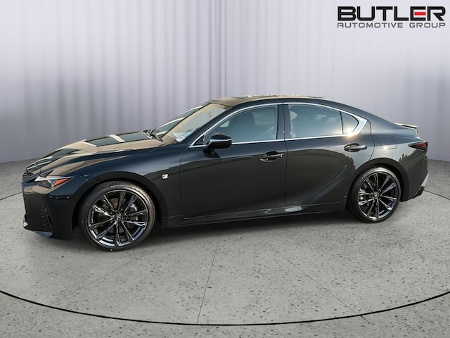 2024 Lexus IS 350
