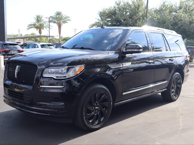 2024 Lincoln Navigator