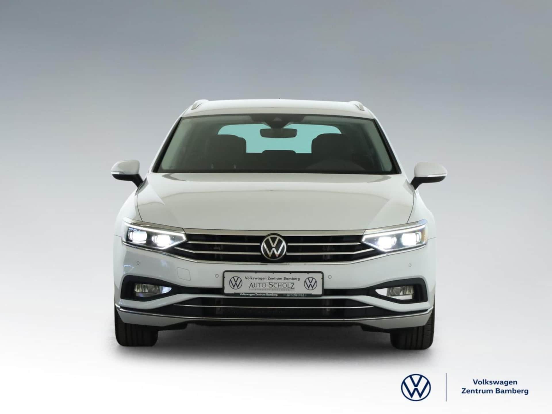 Volkswagen Passat Variant Elegance