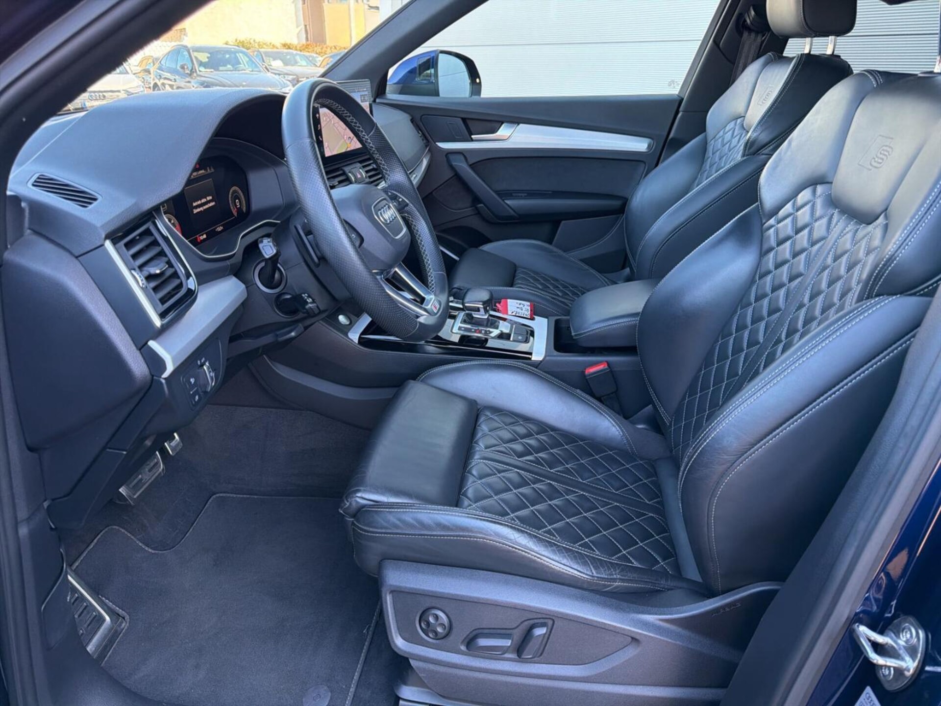 Audi Q5 SUV S line