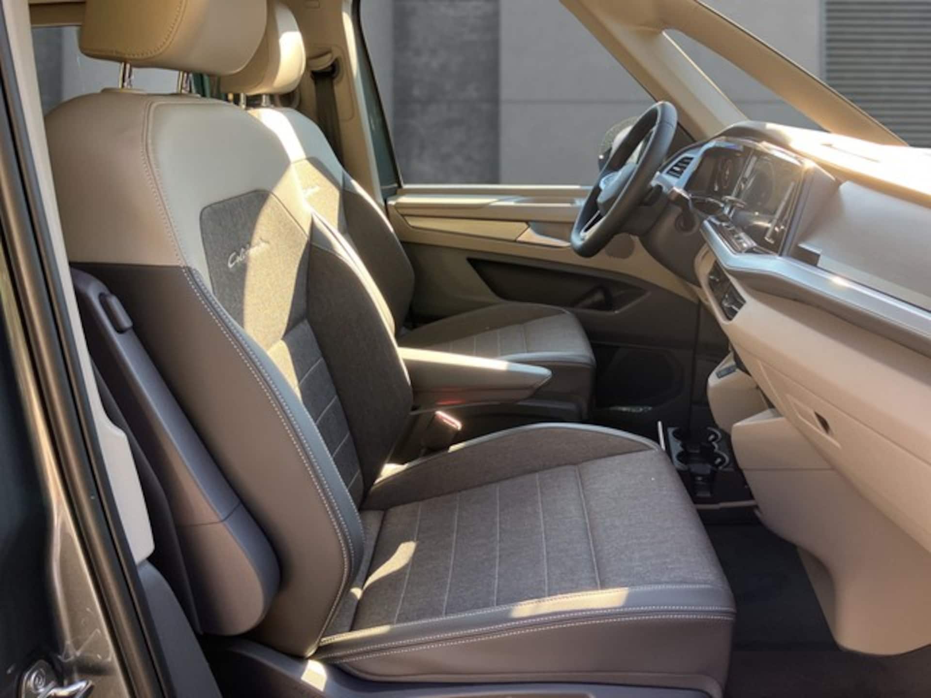 Volkswagen California Ocean