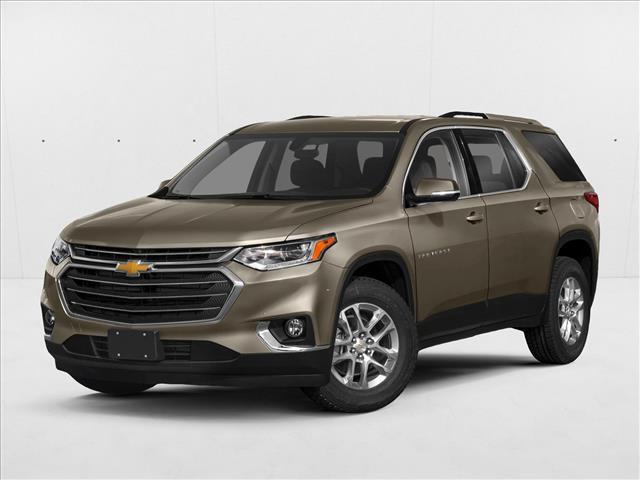 2019 Chevrolet Traverse AWD 1LT's photo