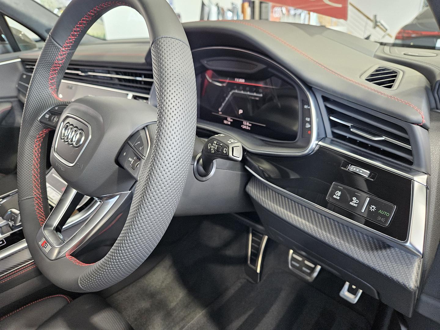 Image about Audi SQ7 SUV TFSI quattro tiptronic