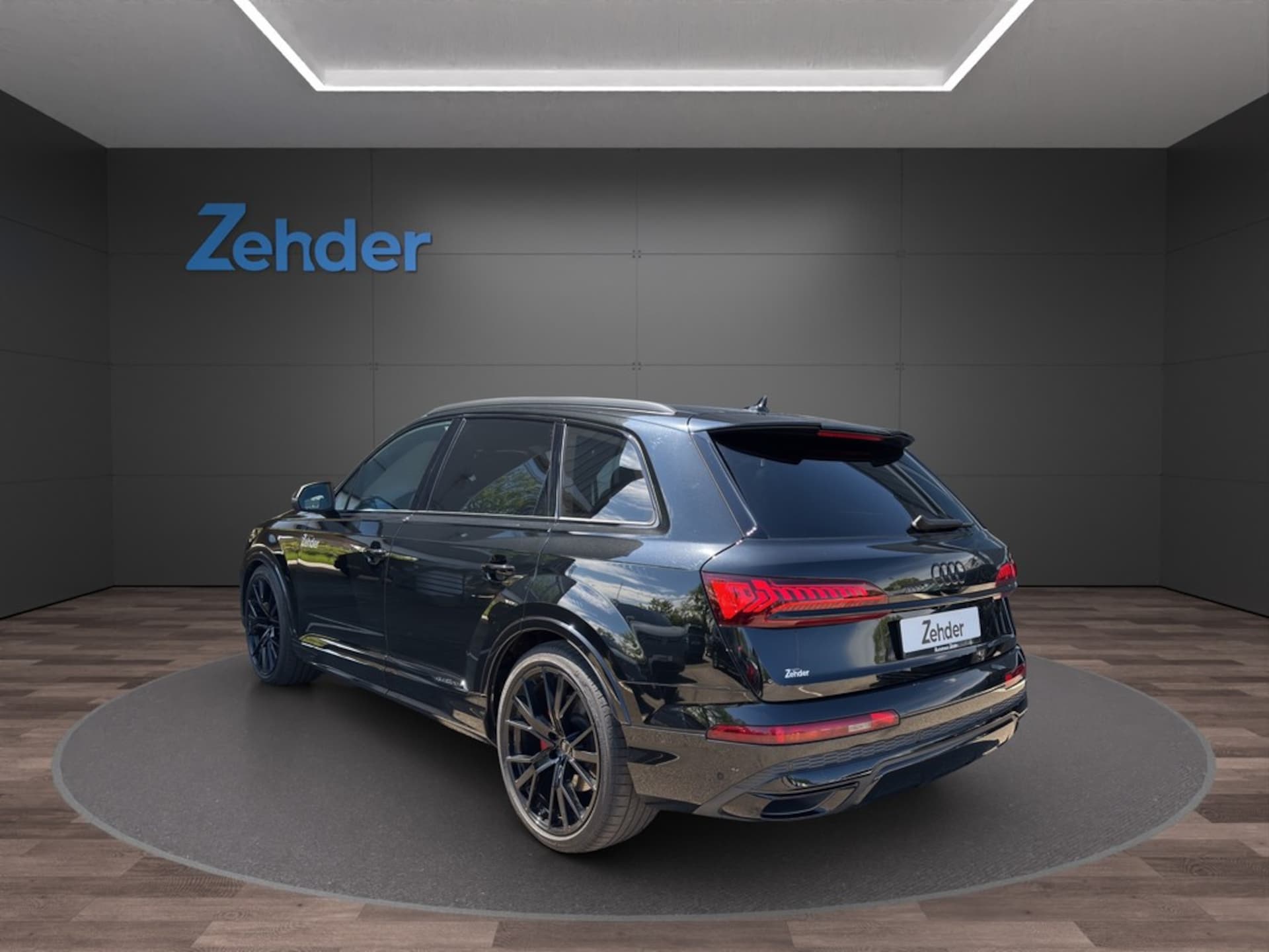 Audi Q7 SUV S line
