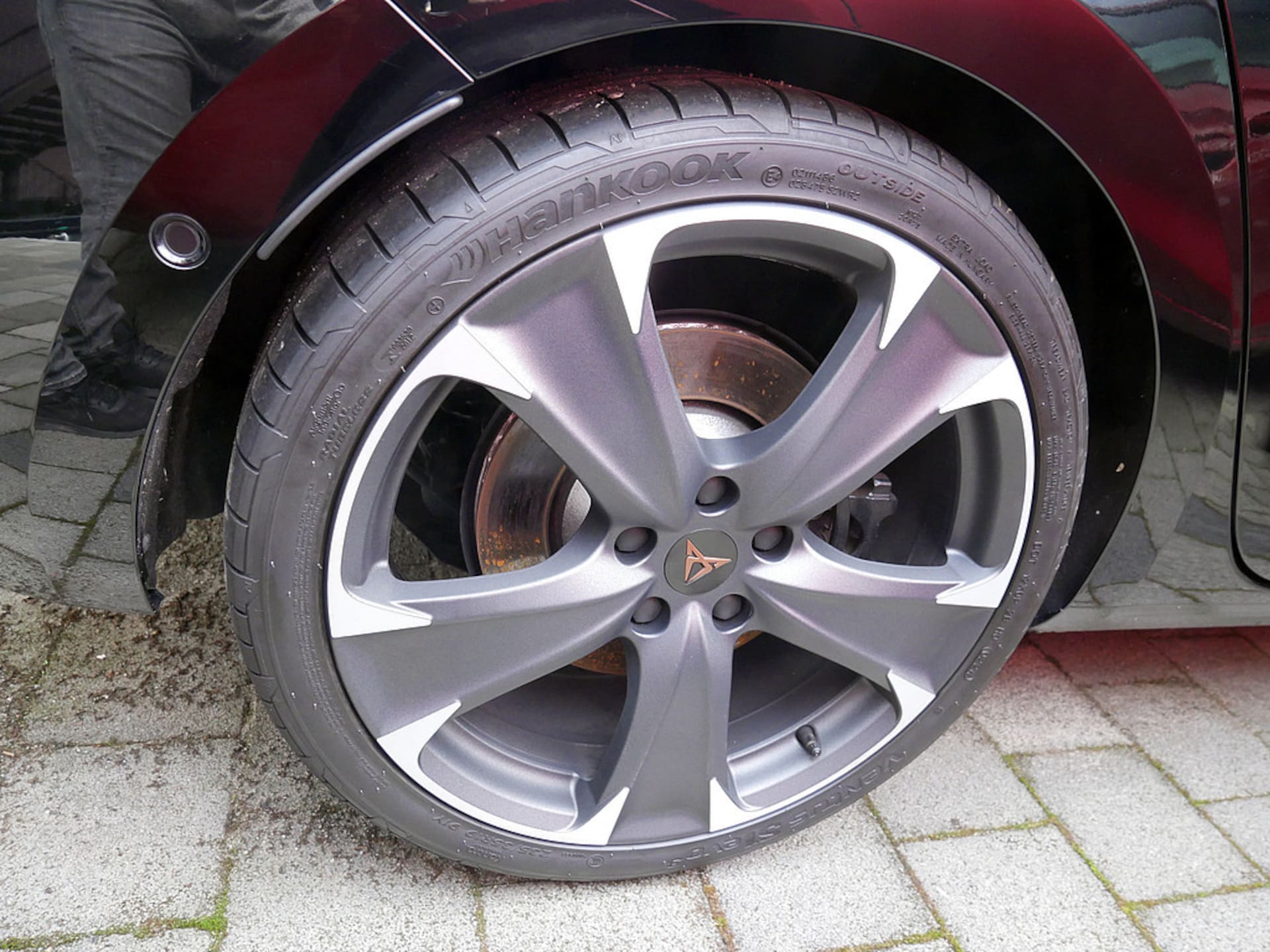 CUPRA Leon VZ