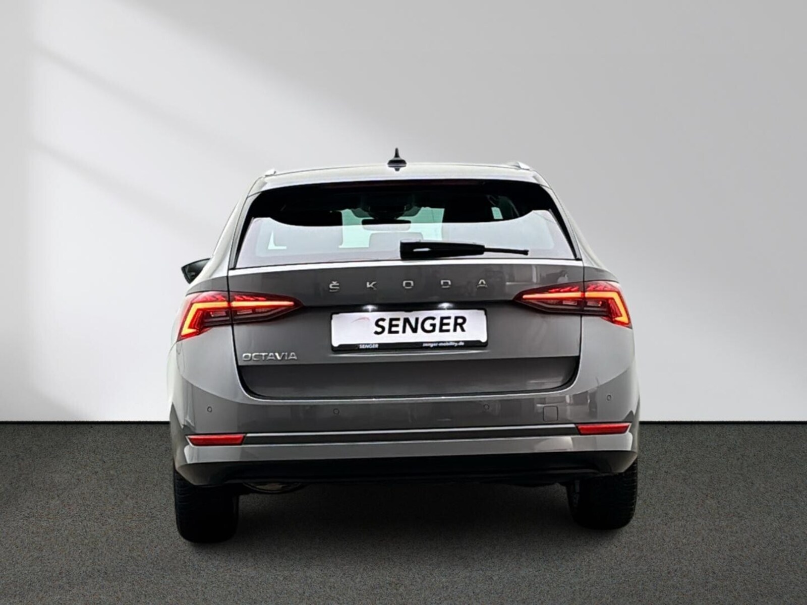 Škoda Octavia Combi – Bild 5