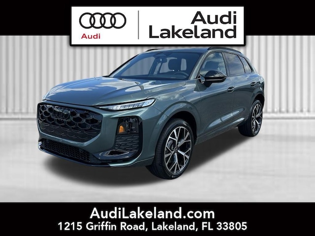 Photo of 2026 Audi Q3 SUV