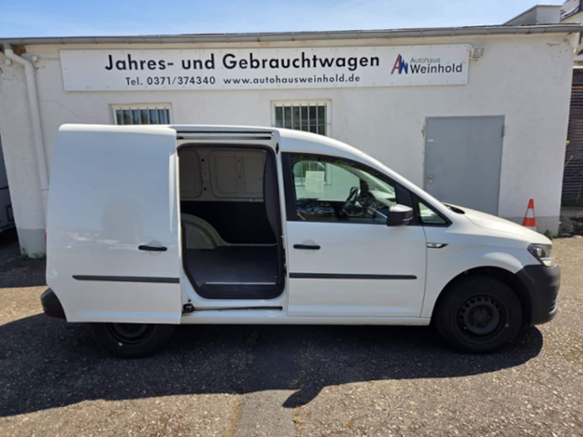Volkswagen Caddy Kasten