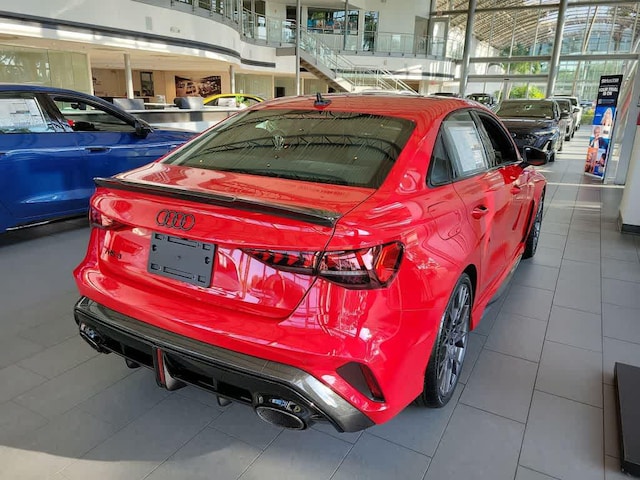 2026 Audi RS3 Sedan