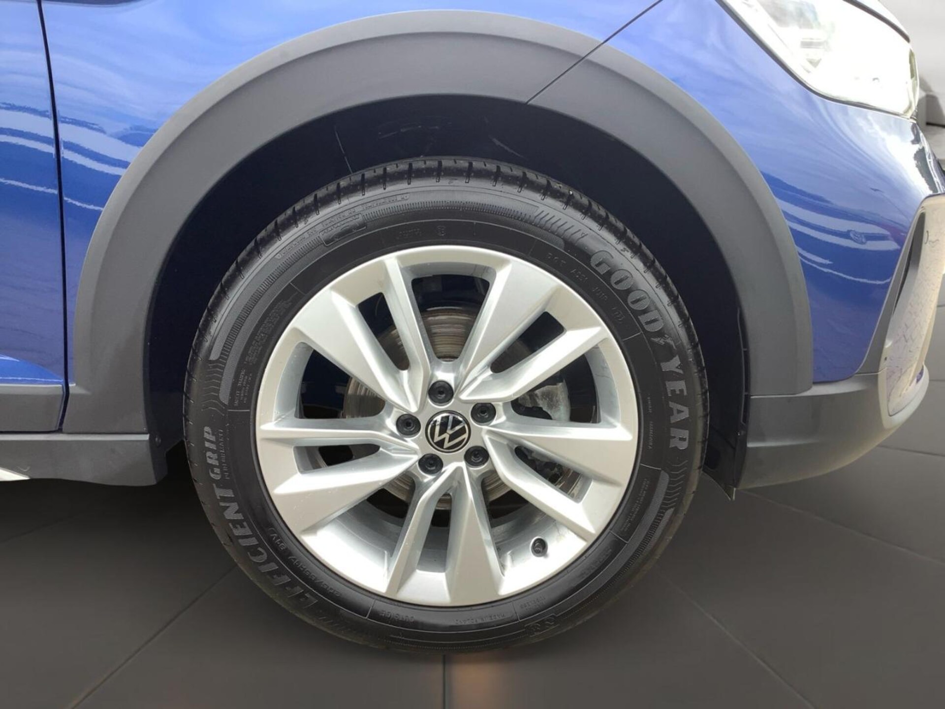 Volkswagen Taigo MOVE