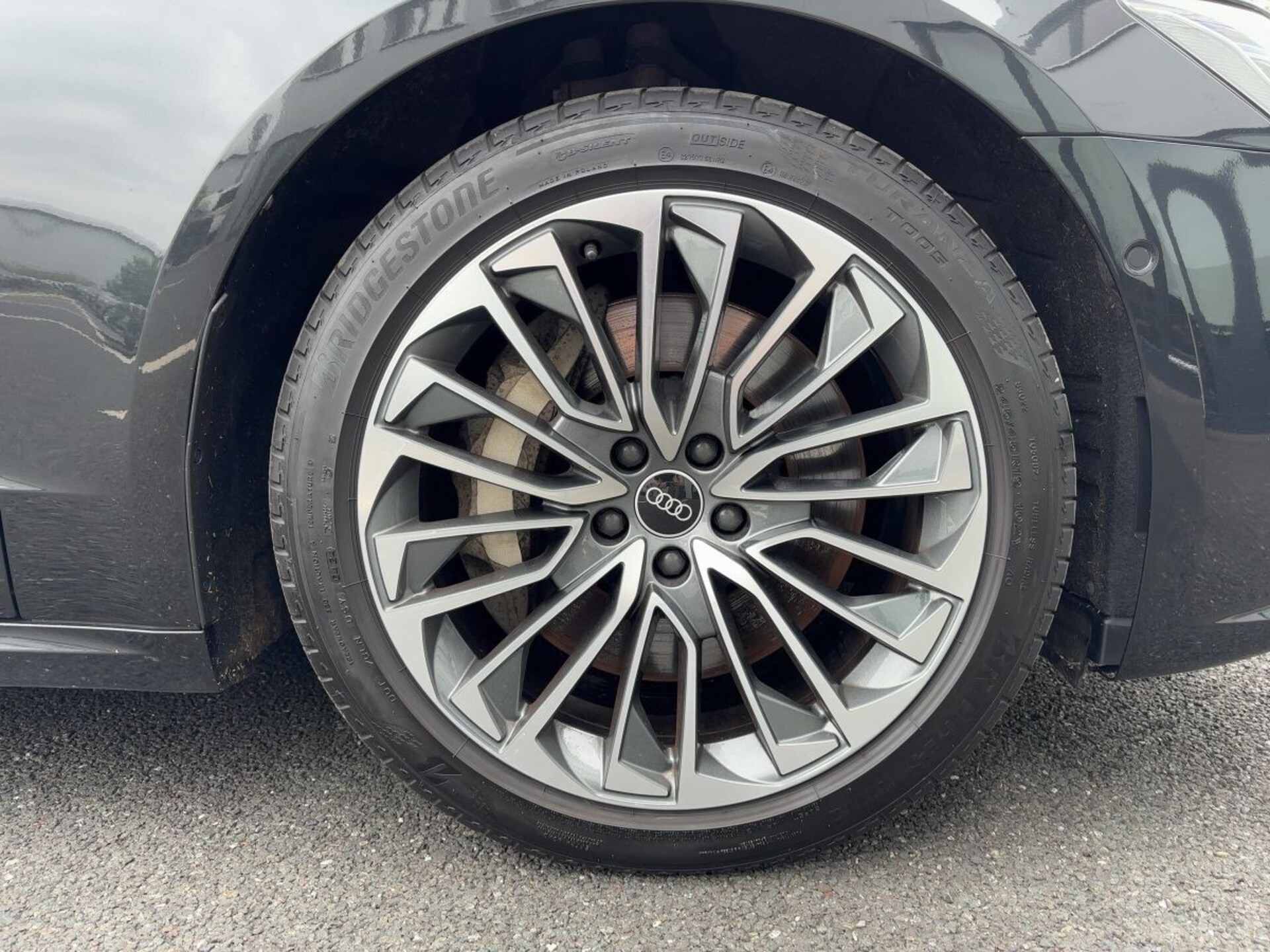 Audi A7 Sportback TFSI e