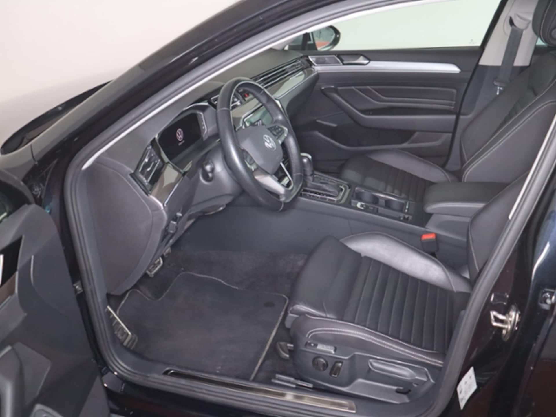 Volkswagen Passat Variant Alltrack
