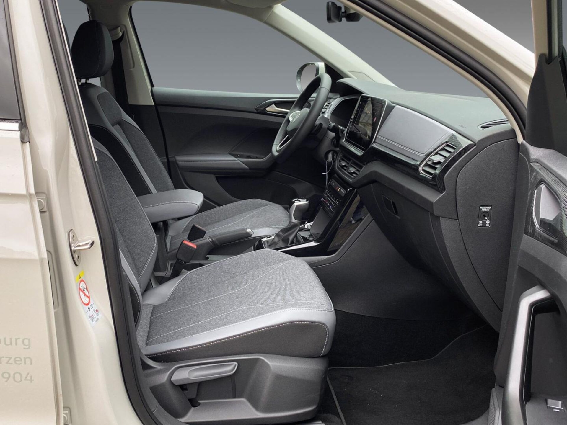 Volkswagen T-Cross Style