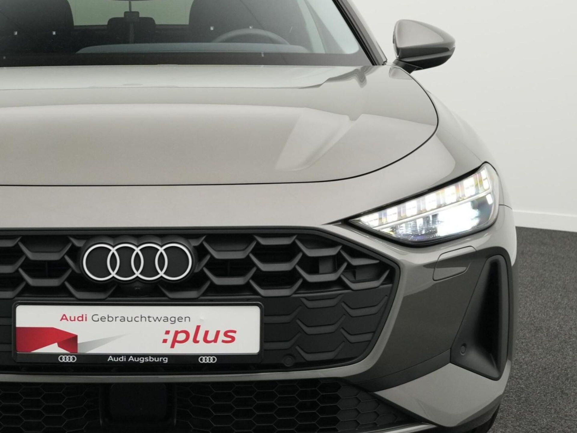 Audi A5 Limousine