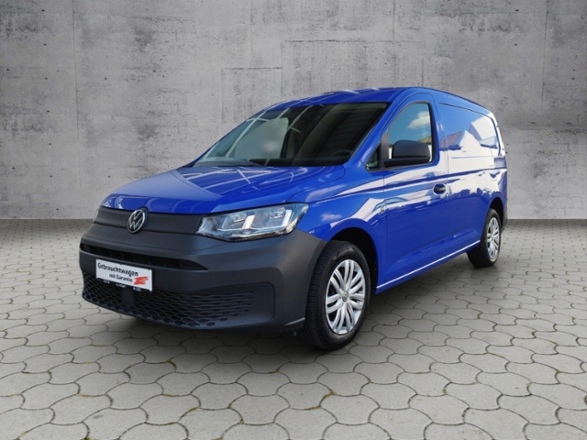 Volkswagen Caddy Maxi Cargo EcoProfi