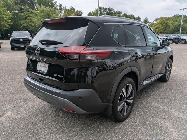 2023 Nissan Rogue