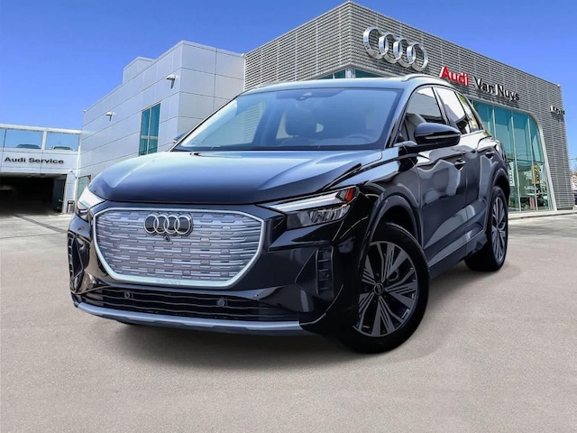 Photo of 2023 Audi Q4 e-tron 