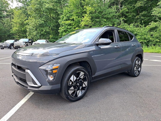 2024 Hyundai Kona