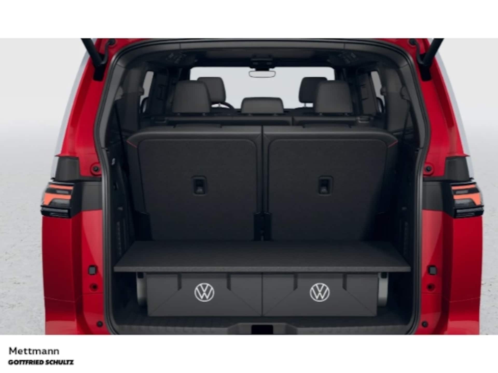 Volkswagen ID. Buzz GTX