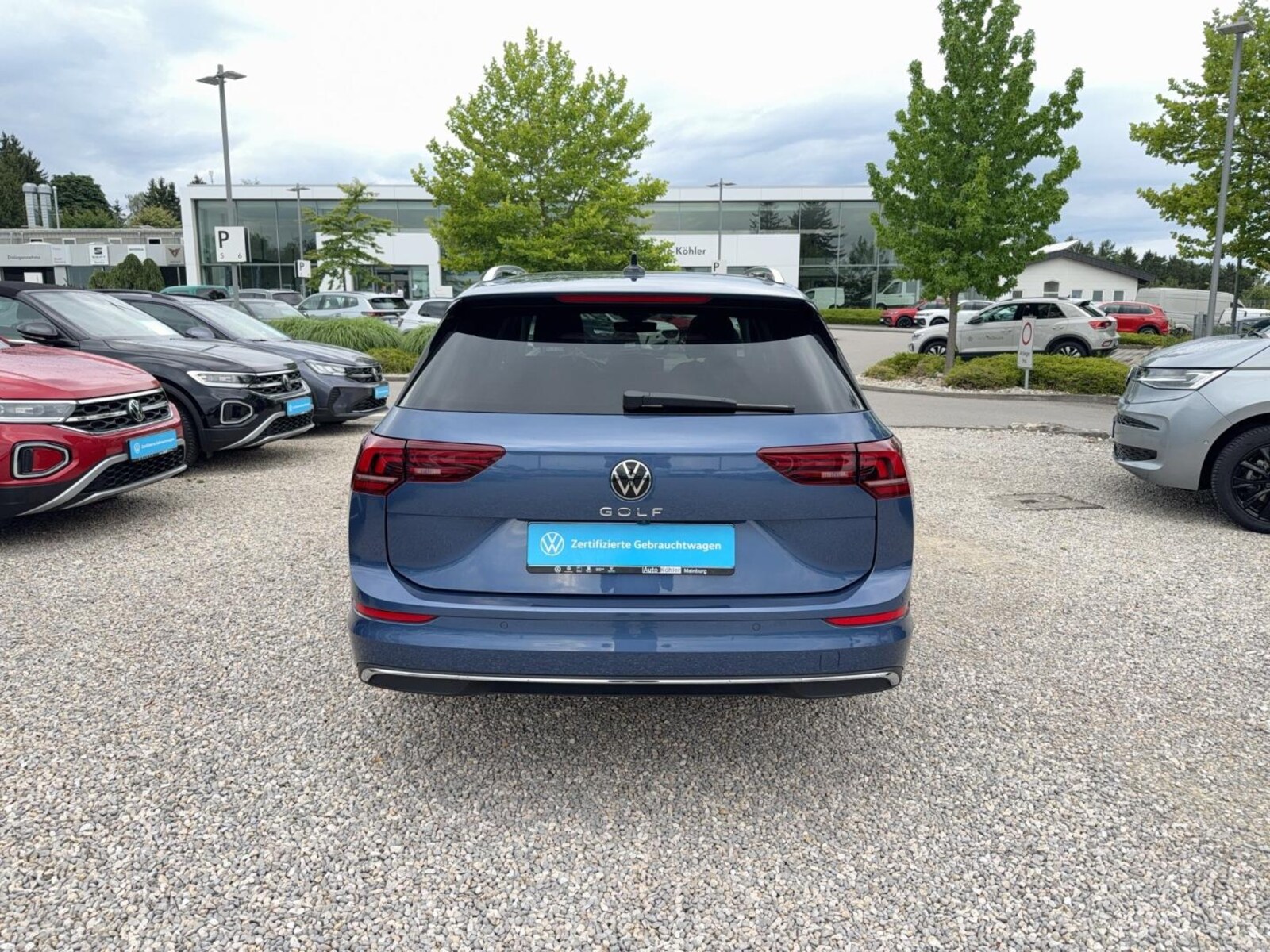 Volkswagen Golf Variant – Bild 5