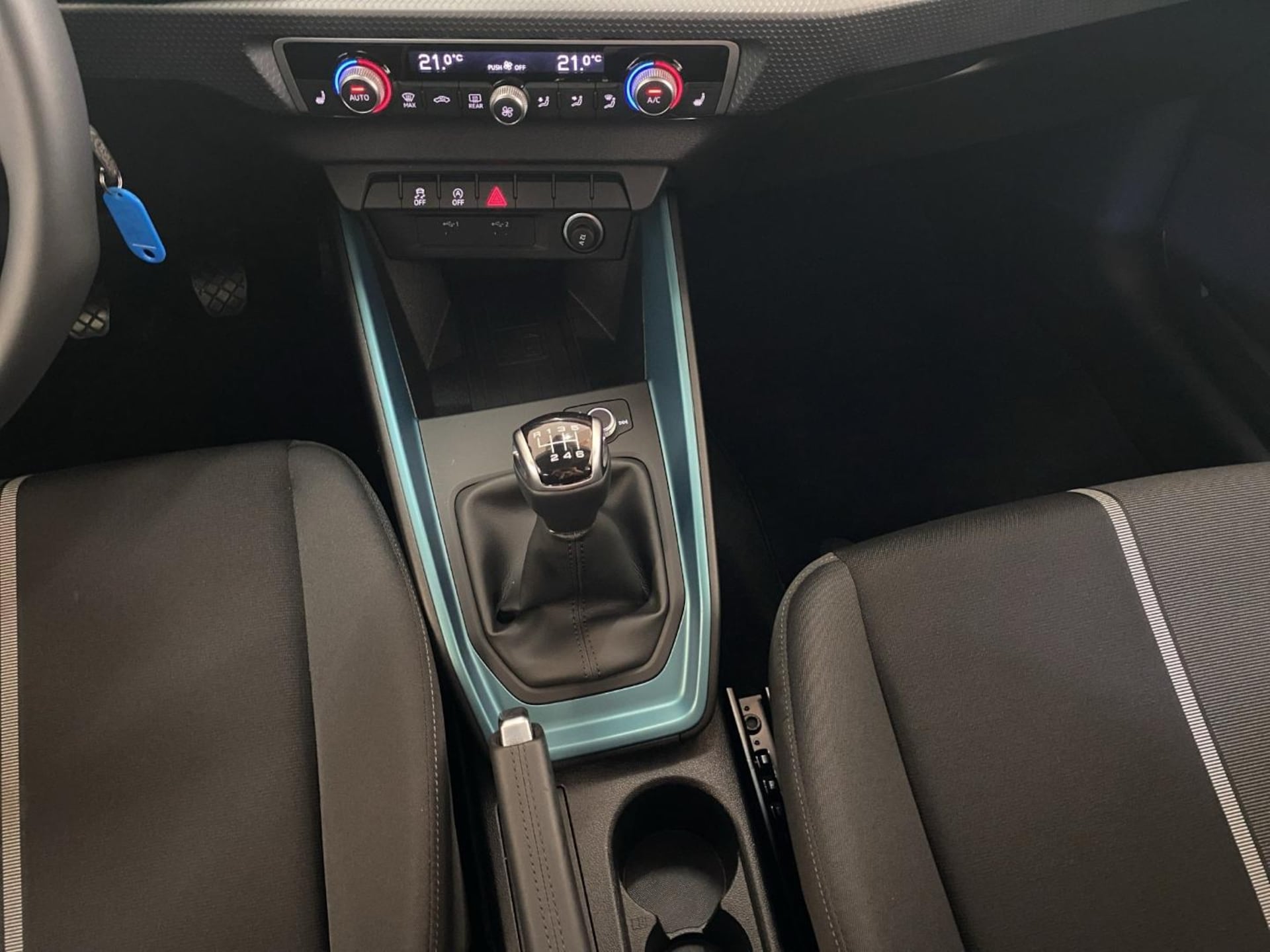 Audi A1 Sportback Advanced