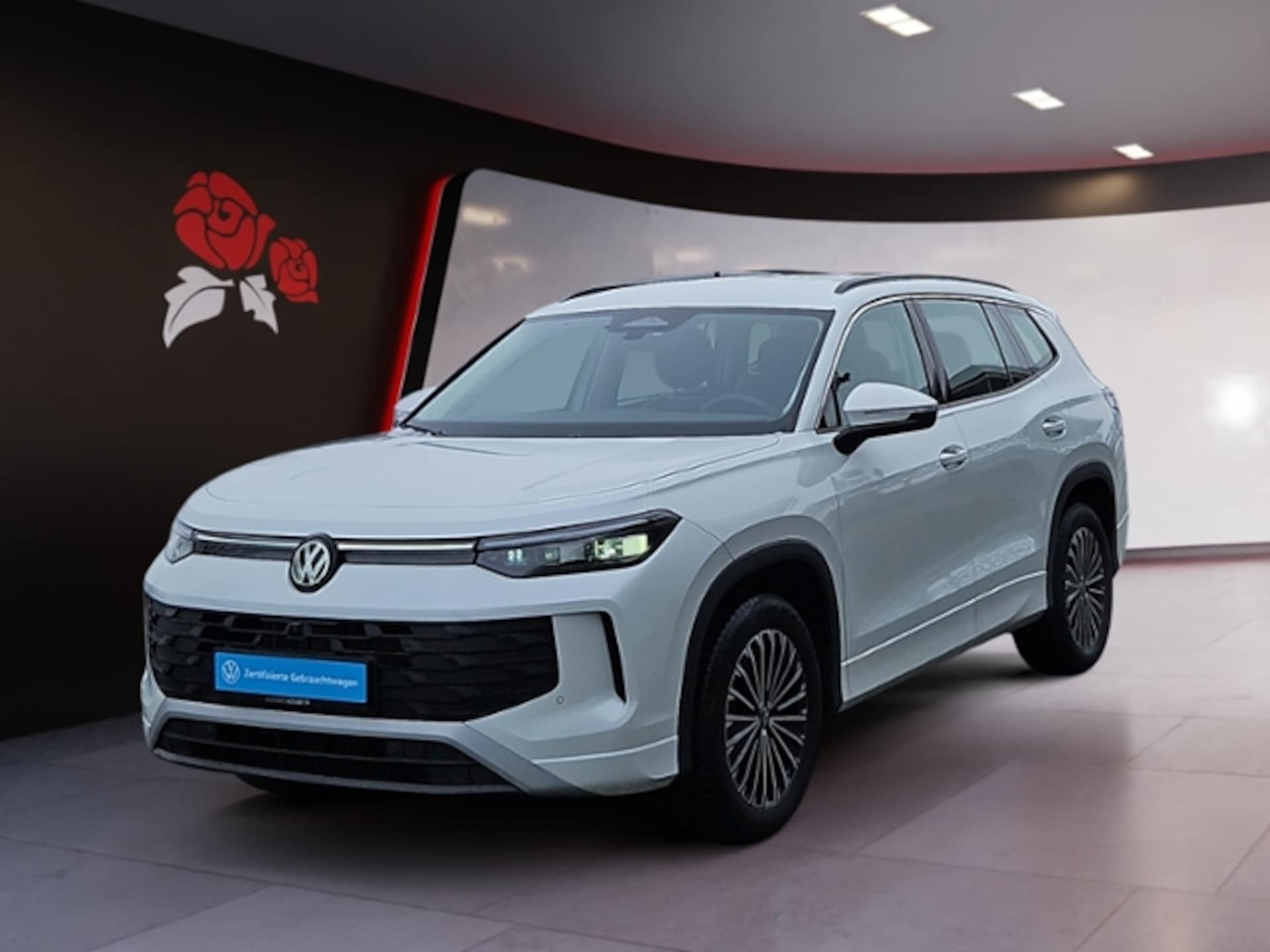 Volkswagen Tayron Life