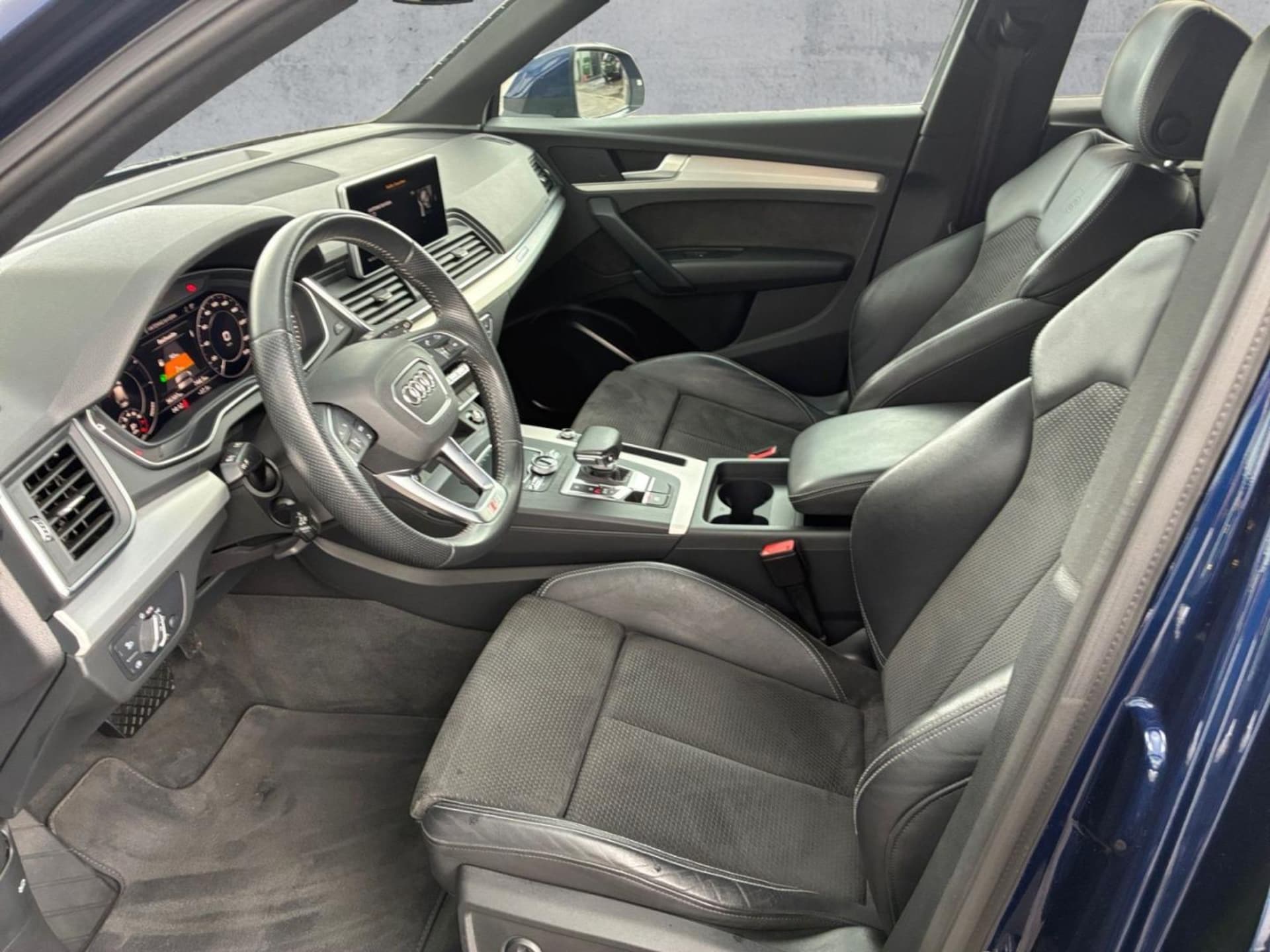 Audi Q5 TFSI e Sport