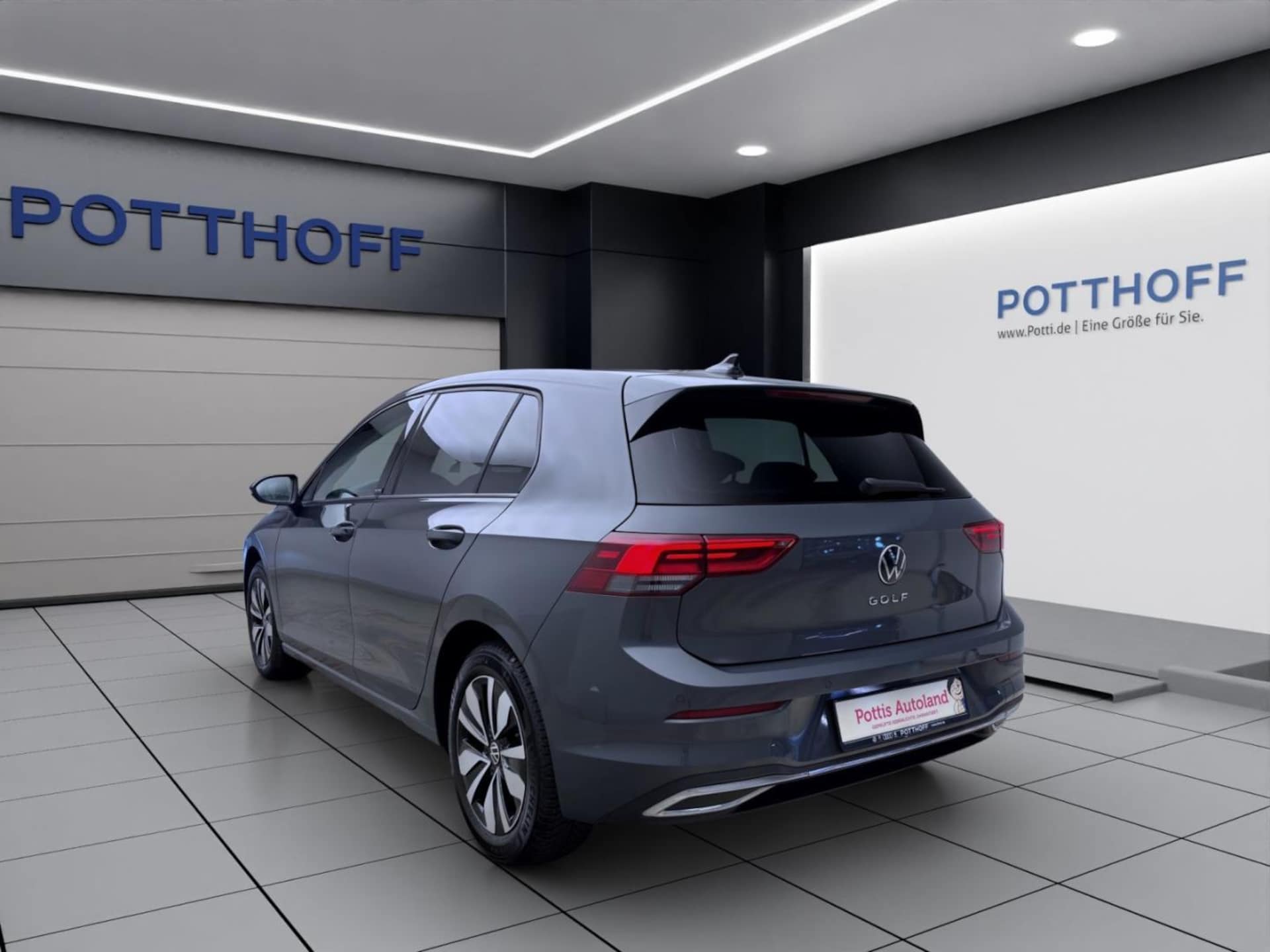 Volkswagen Golf Active