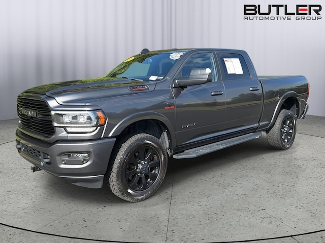 2022 RAM 2500
