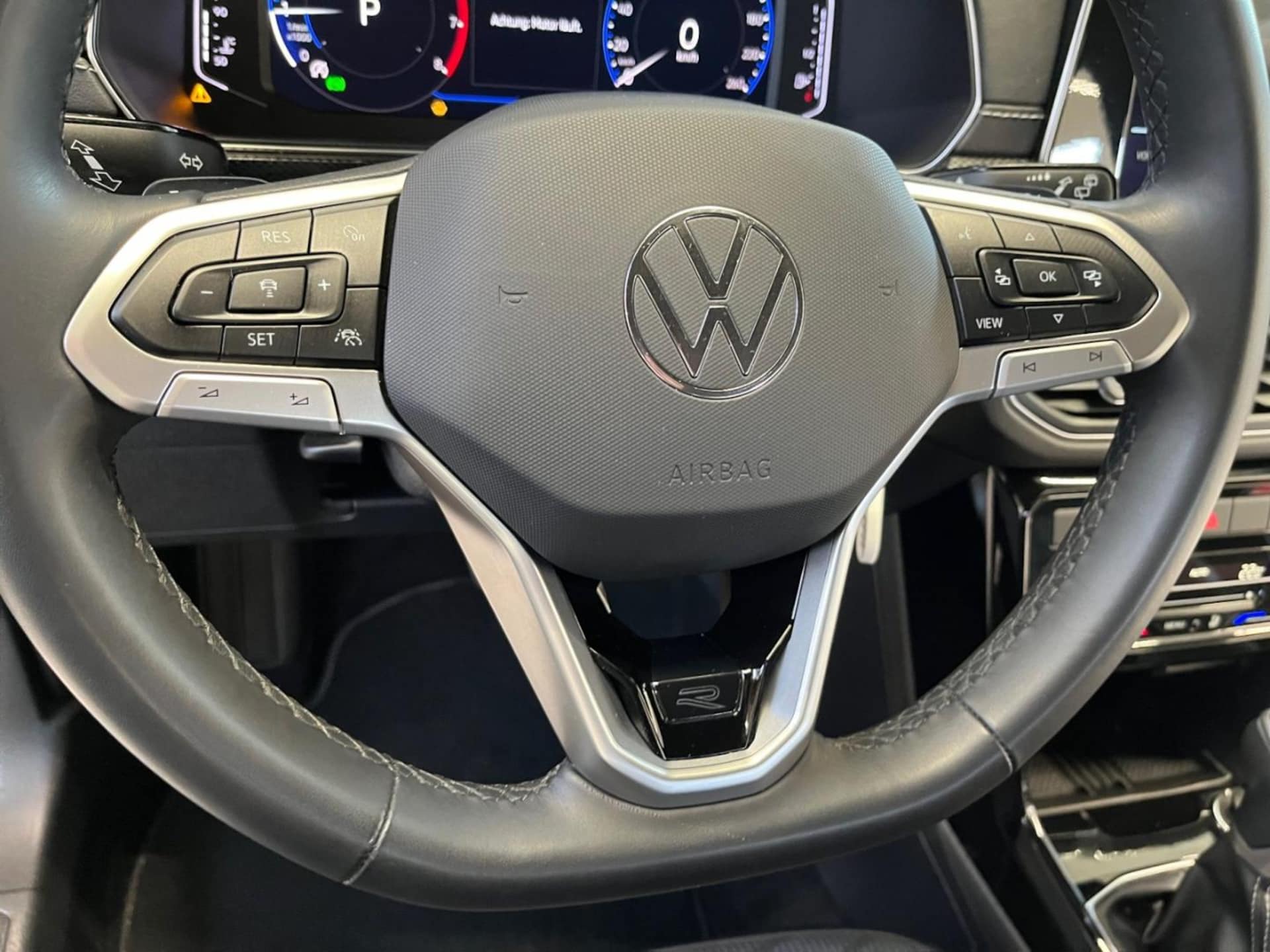 Volkswagen T-Cross R-Line