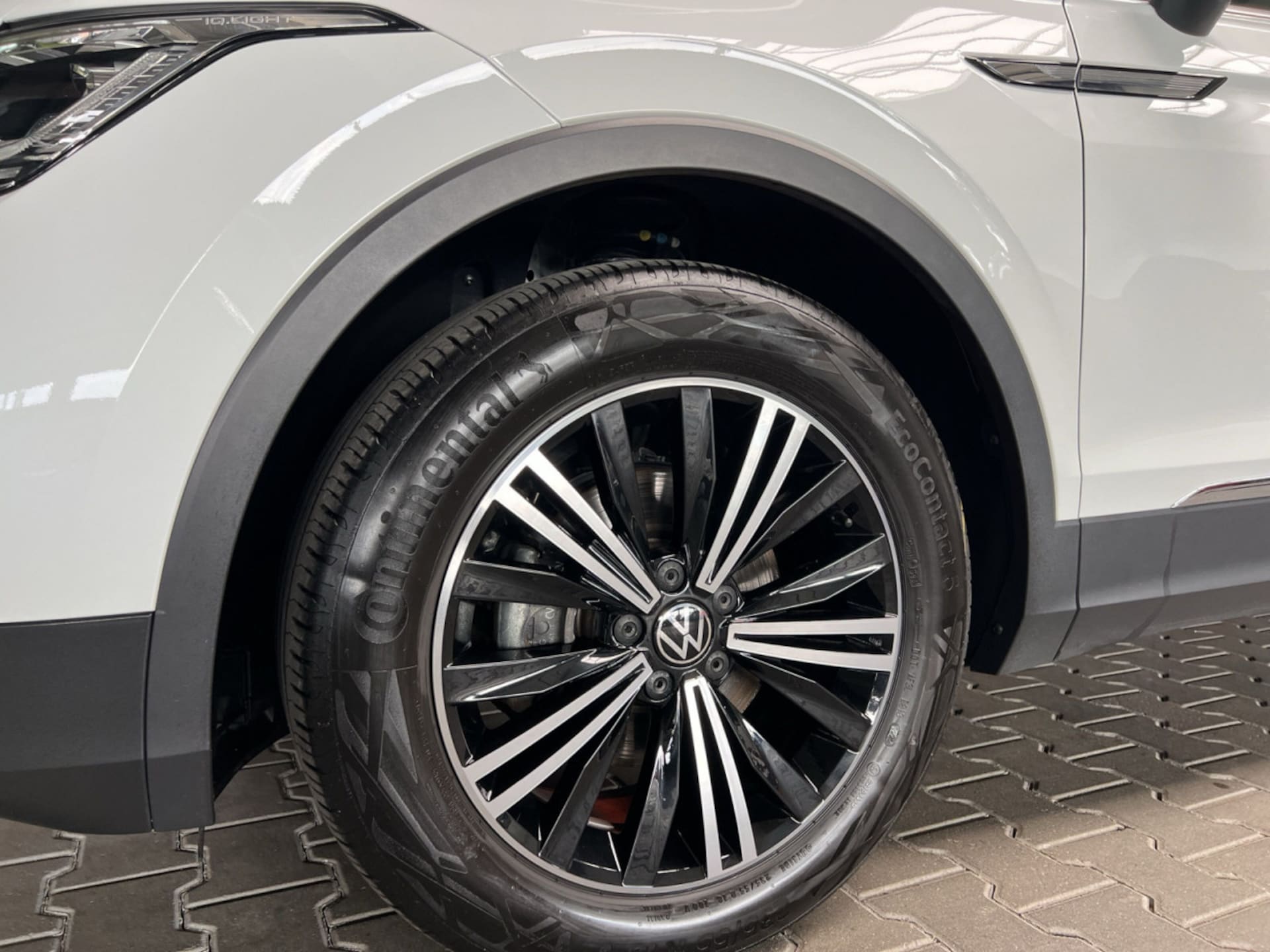 Volkswagen Tiguan Elegance