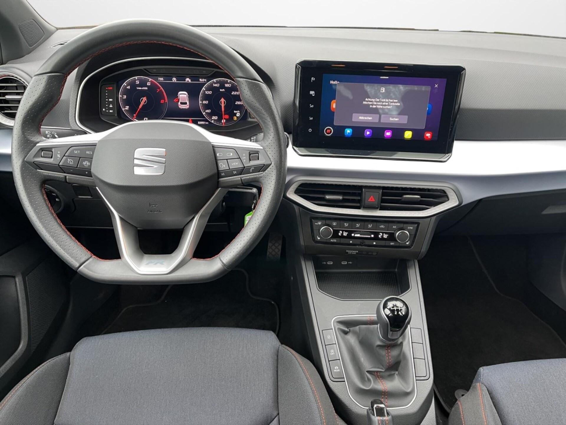 SEAT Ibiza FR
