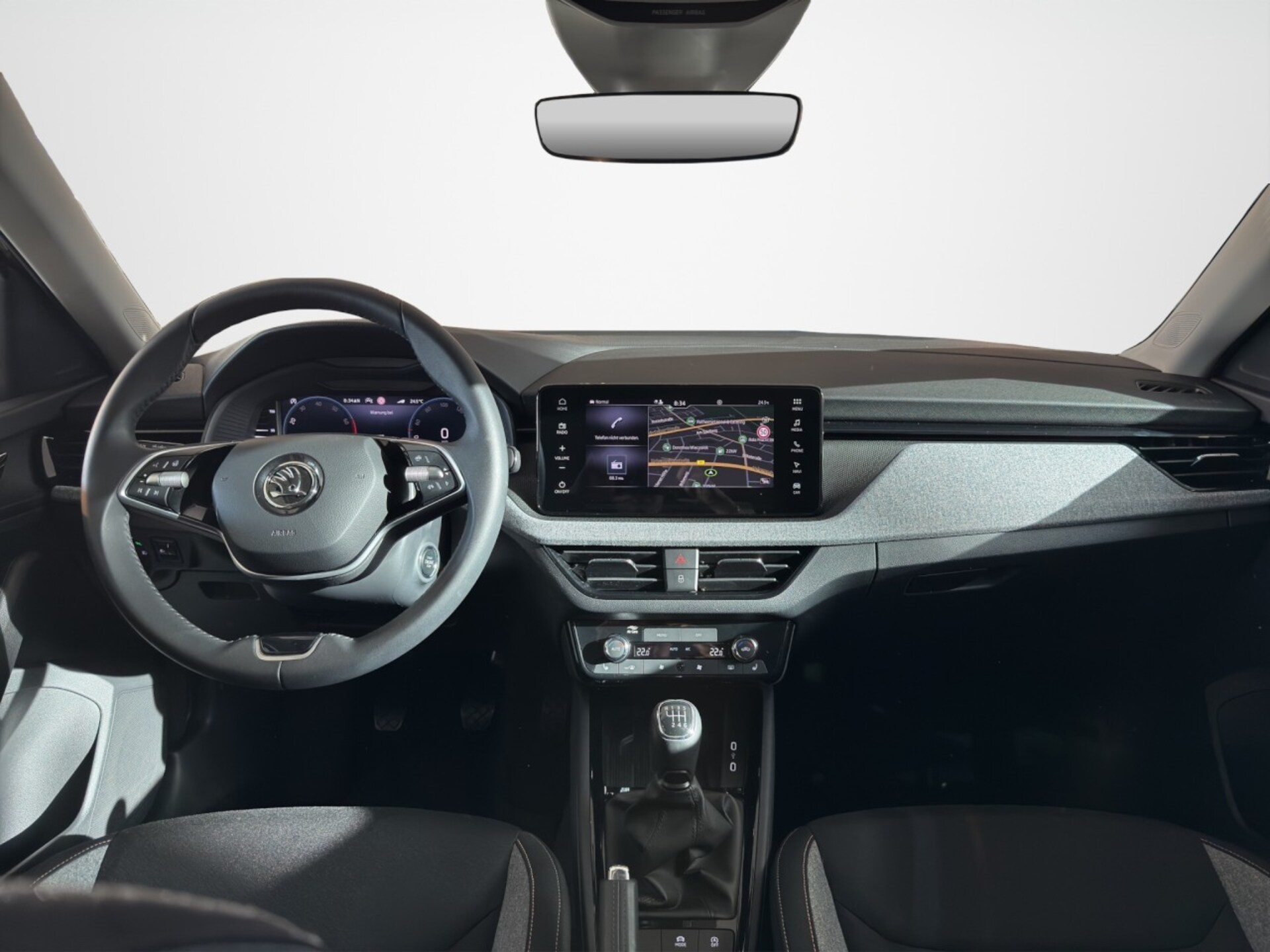 Skoda Kamiq Selection