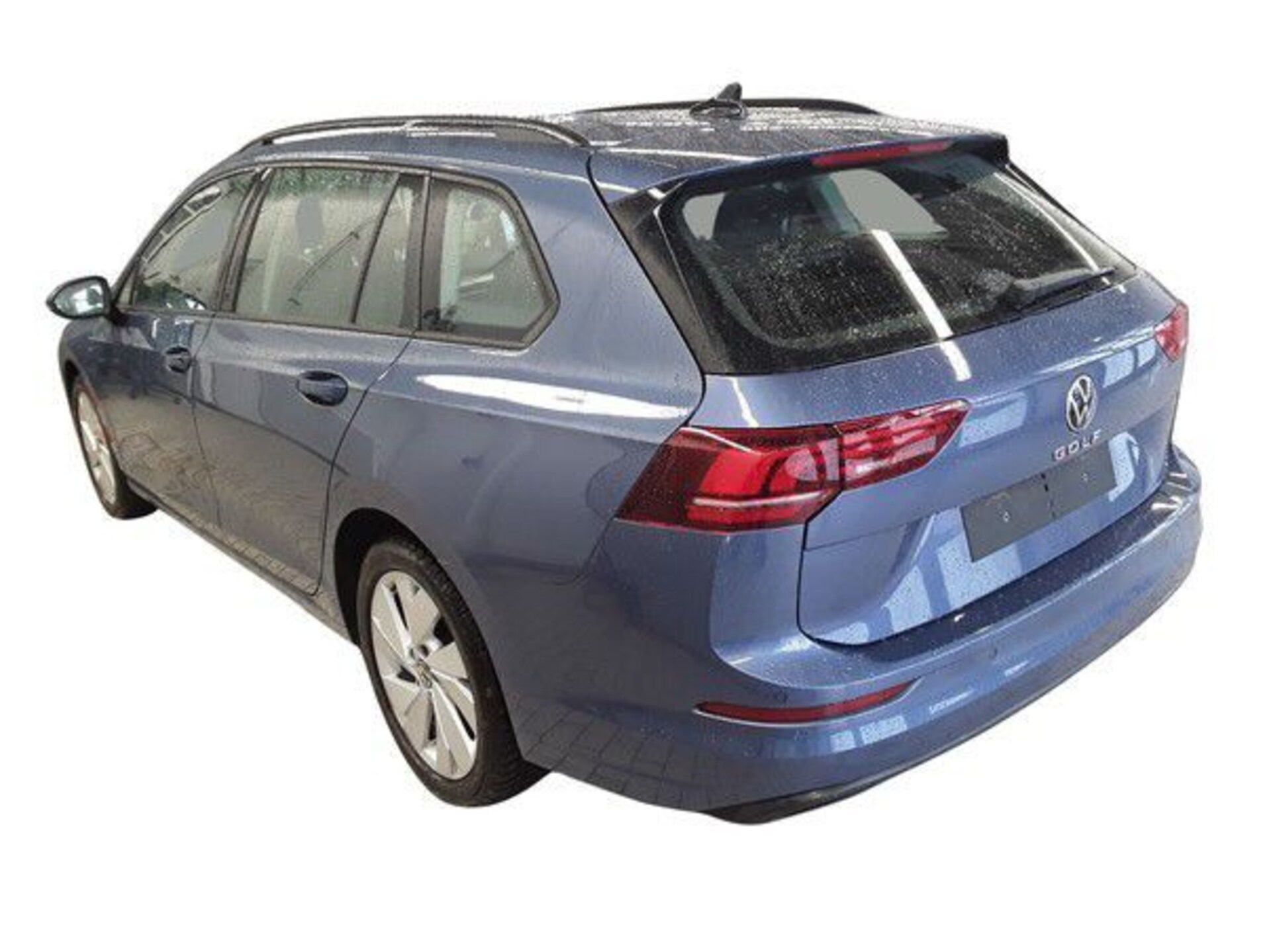 Volkswagen Golf Variant Life