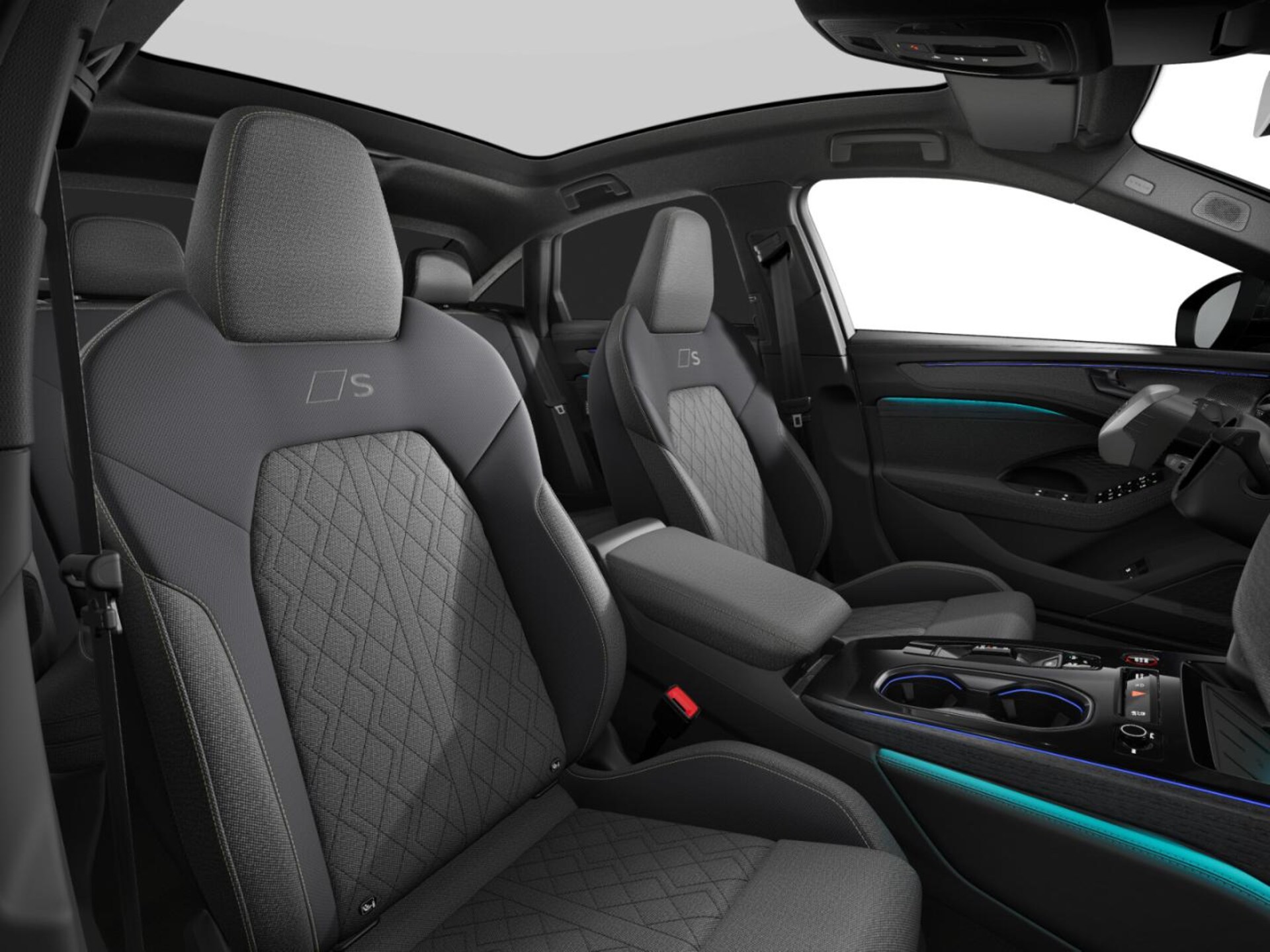 Audi A6 Limousine e-hybrid edition one