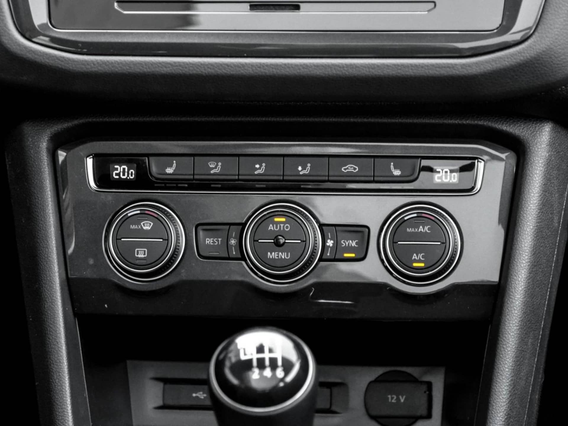 Volkswagen Tiguan Comfortline