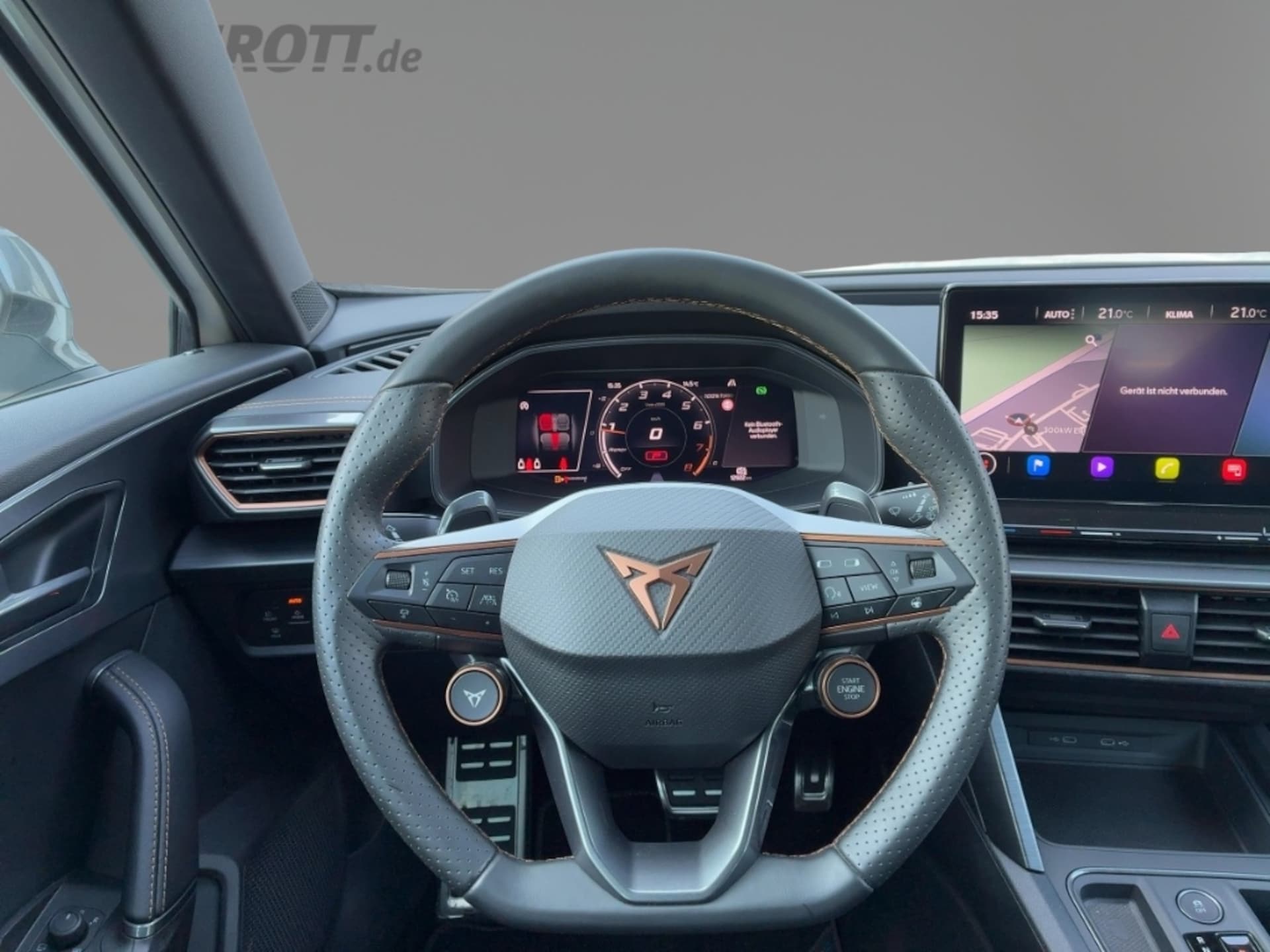 CUPRA Formentor VZ