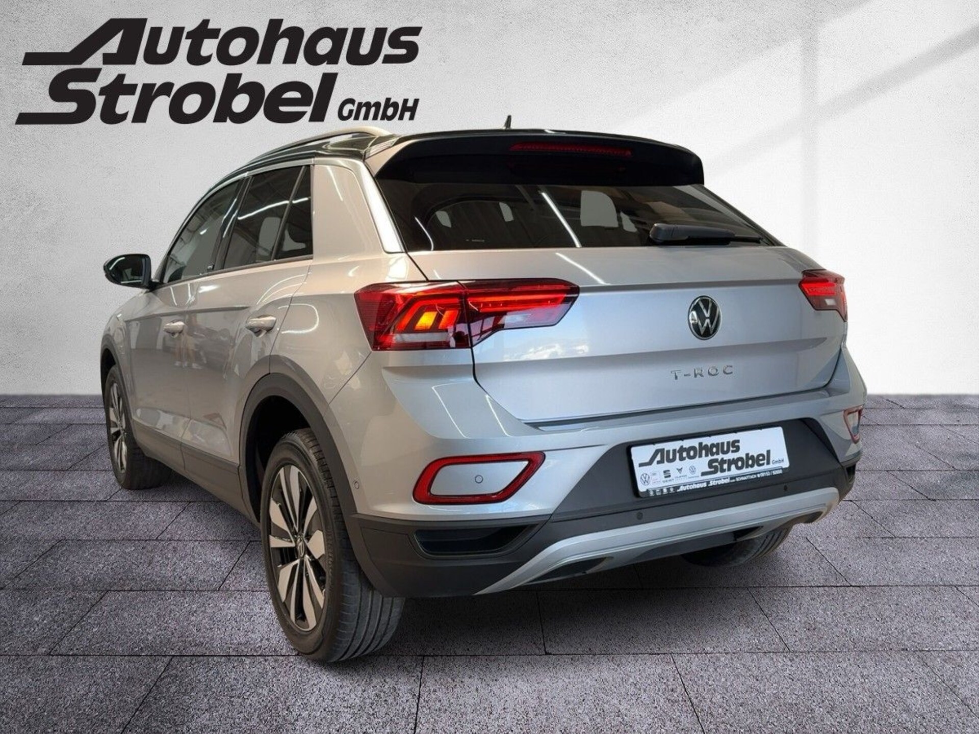 Volkswagen T-Roc MOVE