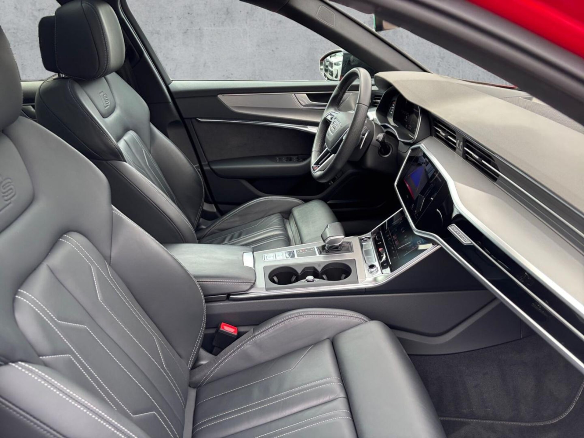 Audi A6 Avant Sport