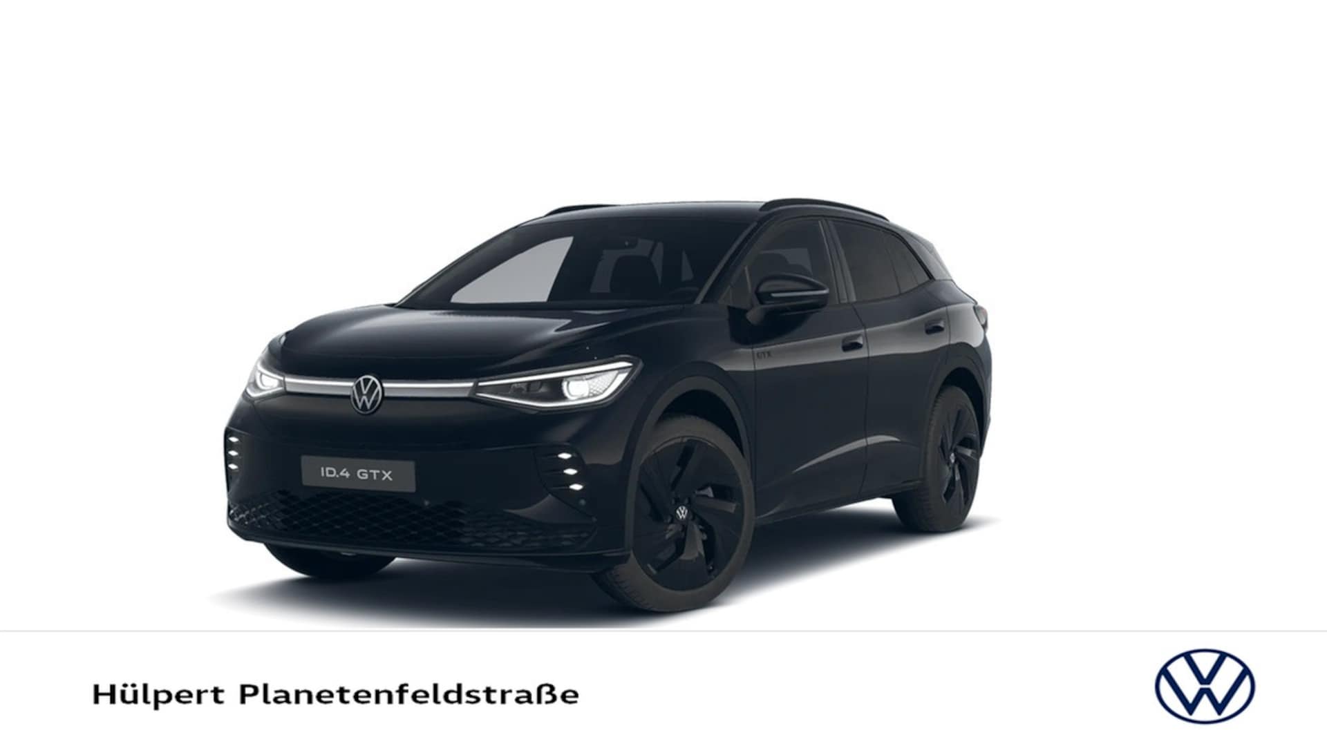 Volkswagen ID.4 GTX
