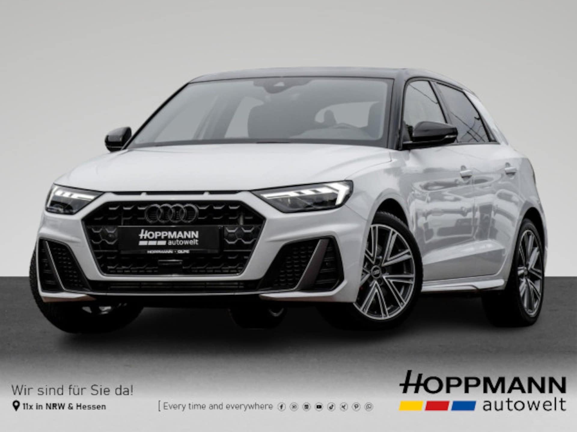 Audi A1 Sportback S line