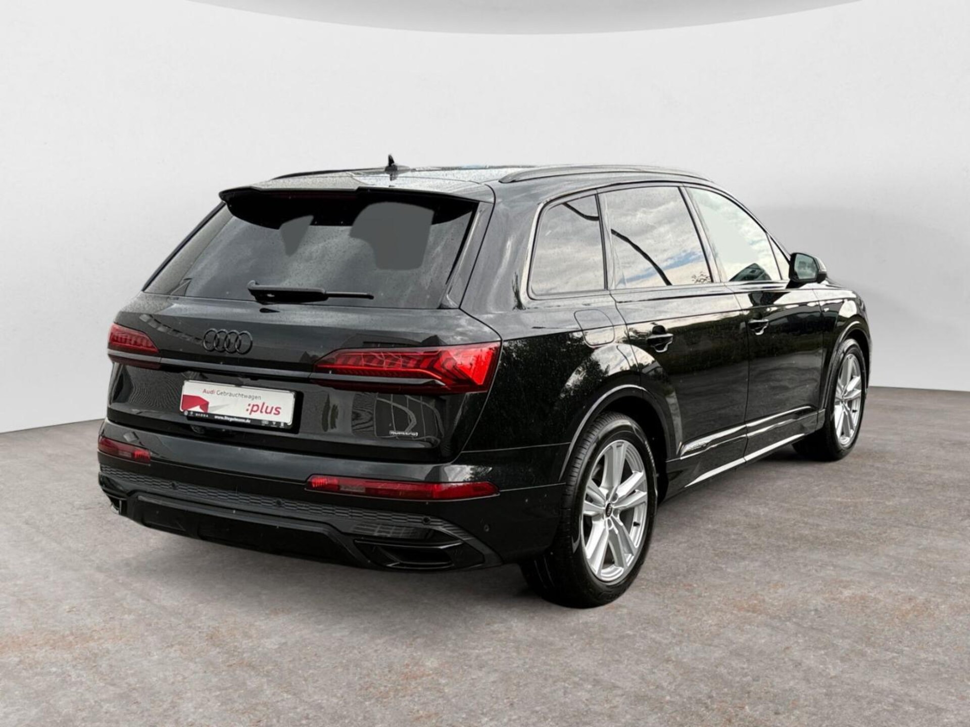 Audi Q7 SUV S line
