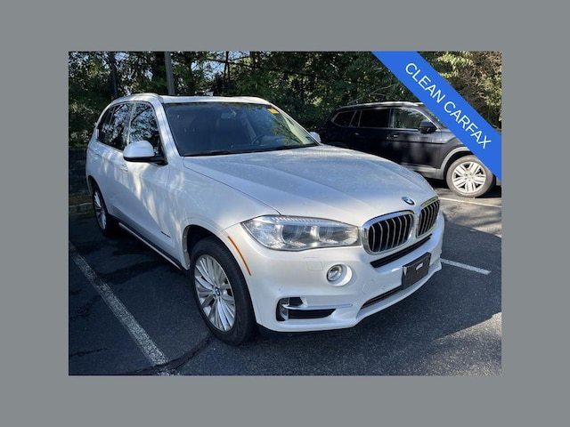 2016 BMW X5