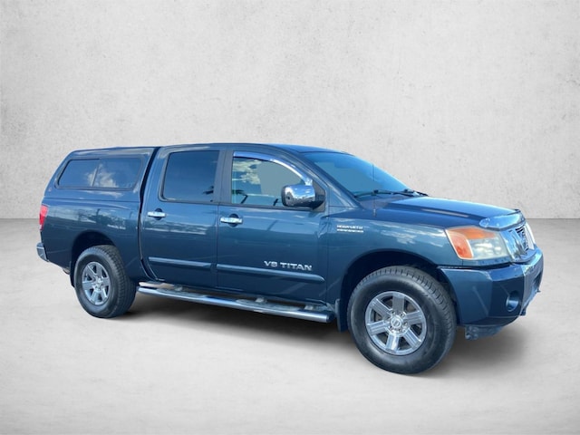 2014 Nissan Titan